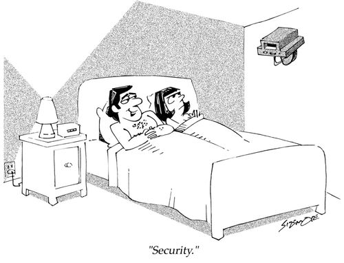 'Security.'
