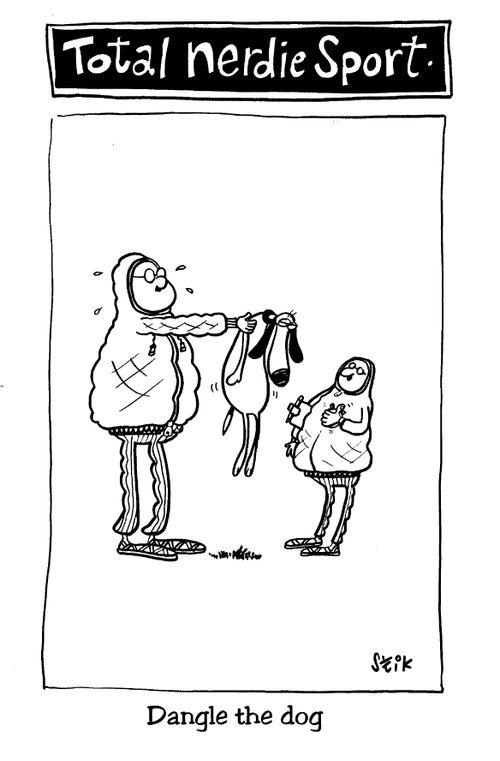 Dangle the Dog