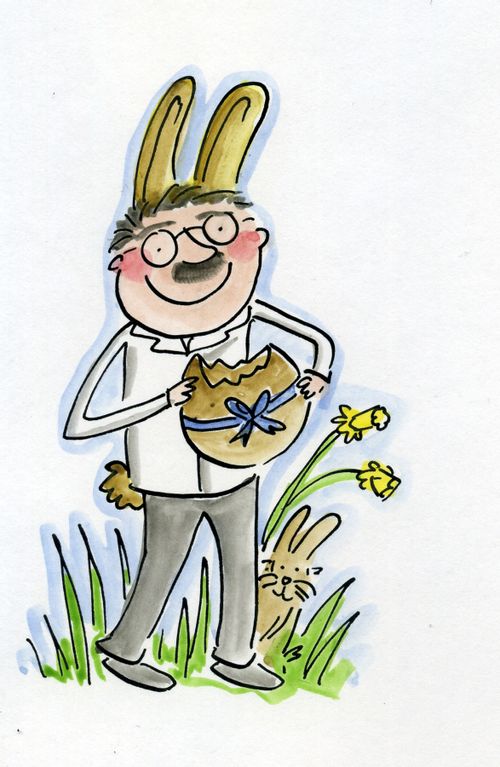 Easter.