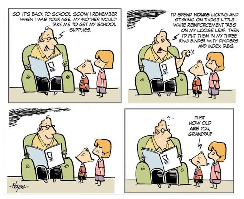 Back to School