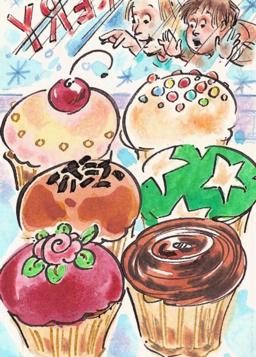 Cupcakes!