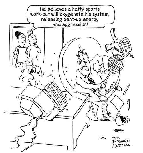 Sports Work Out
