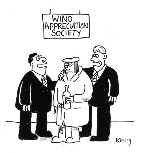 Wino Appreciation Society