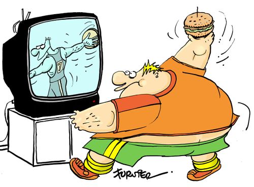 Burger Discus