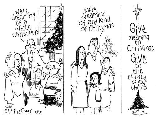 Give Meaning To Christmas.