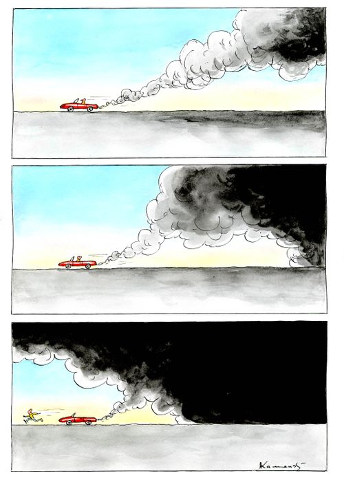 Car Pollution.