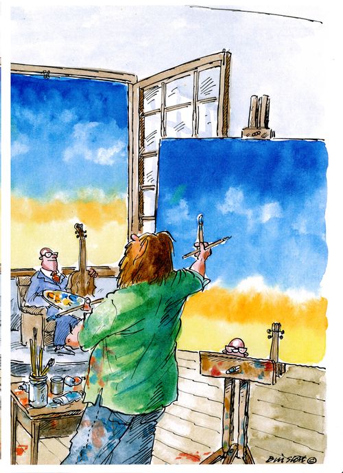 Painting.
