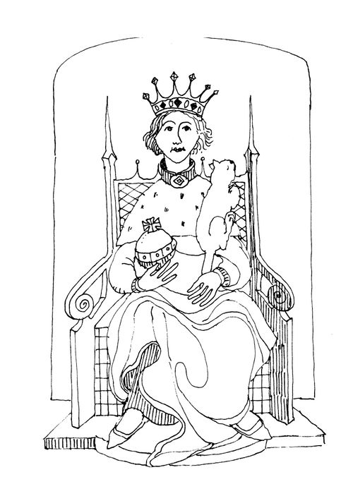 Uses of a Dead Cat in History: Dead Cat Crown Jewels