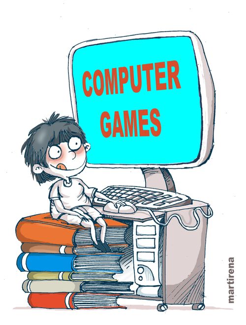 Computer games