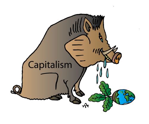 The Hog Capitalism