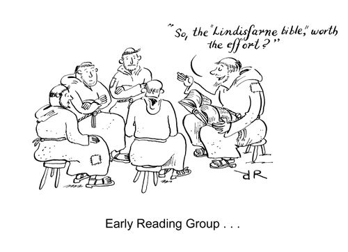 Early Reading Group . . .