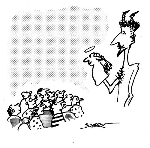 Devil Puppeteer