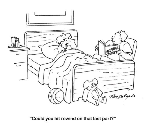 'Could you hit rewind on that last part?'