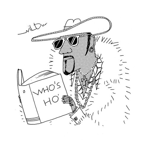 Who's Ho.