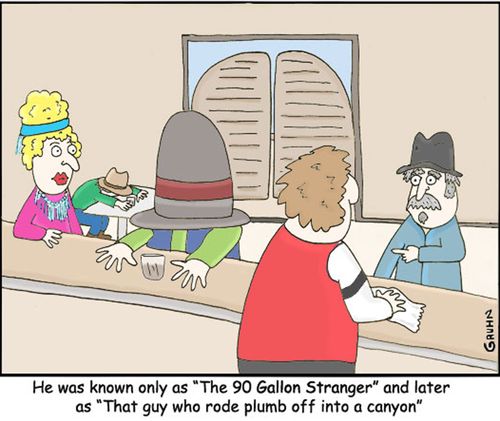 The Stranger