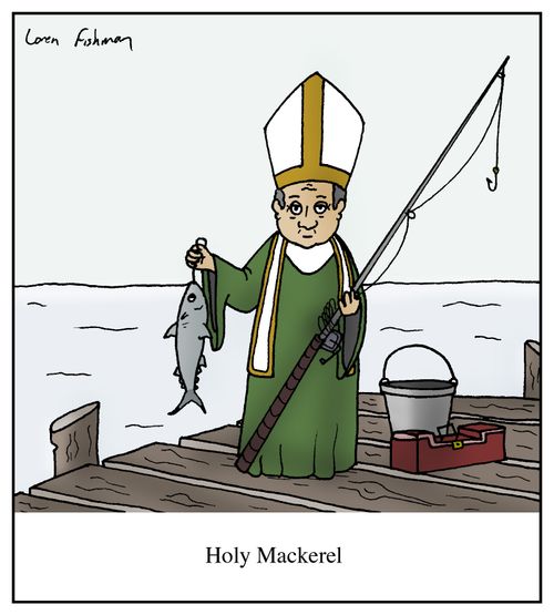 Holy Mackerel