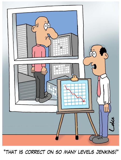 'That is correct on so many levels Jenkins!'