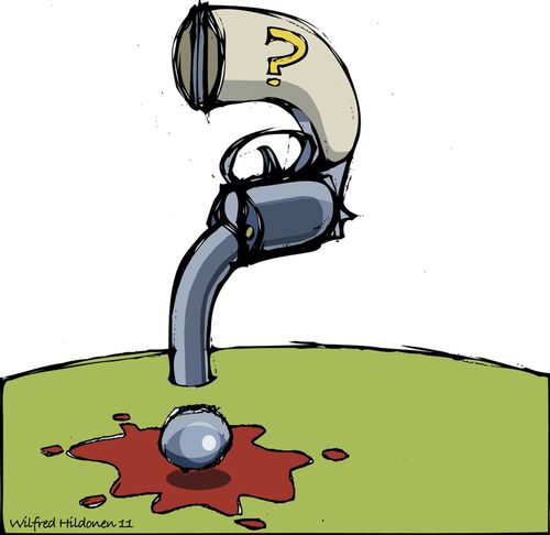 Do Guns Kill?