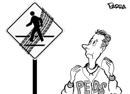 Road Rage.