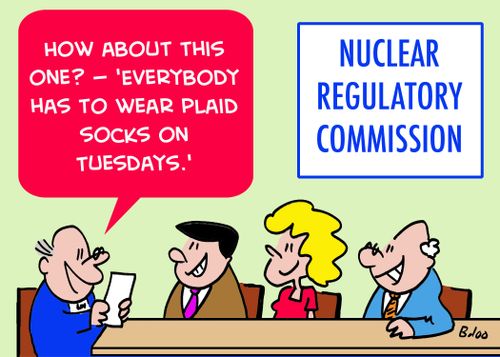'How about this one? â€ 'Everybody has to wear plaid socks on Tuesdays.''