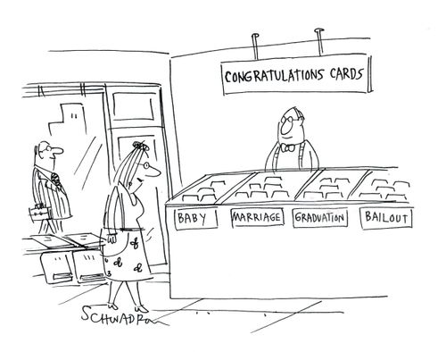 Congratulations cards.