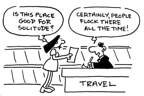 Travel agent