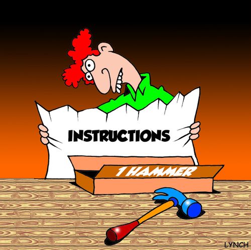 Hammer Instructions
