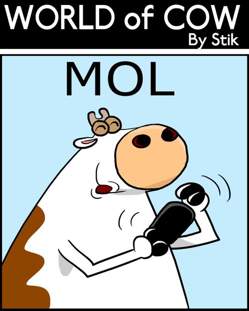 Moo Out Loud