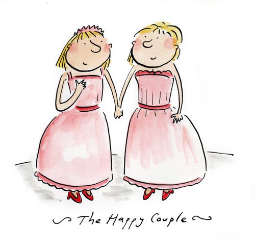 The Happy Couple