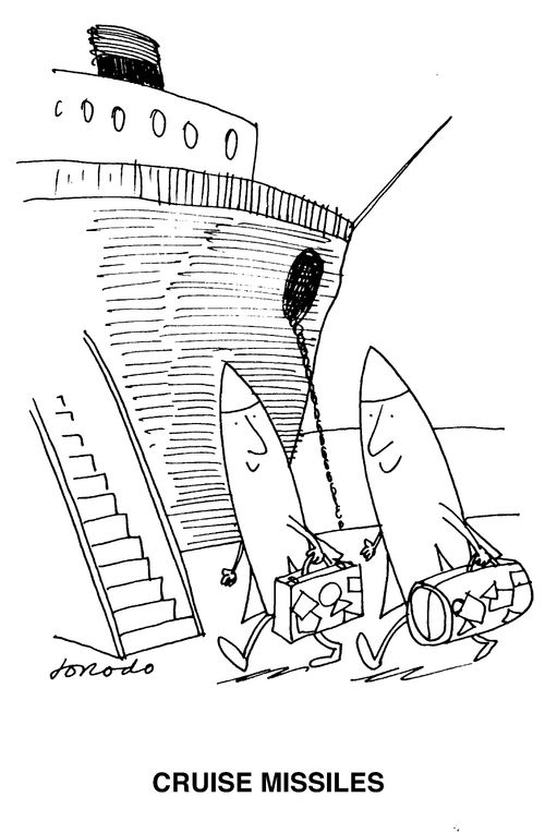 Cruise Missiles