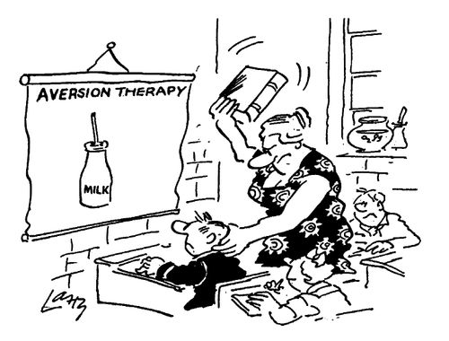 Aversion Therapy