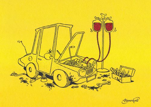 Car Trouble.