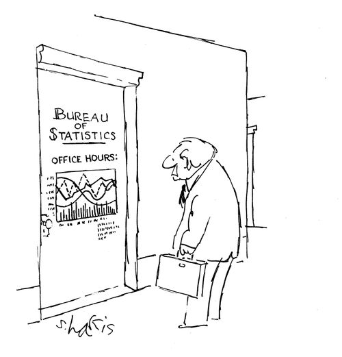 Bureau of Statistics: Office Hours.