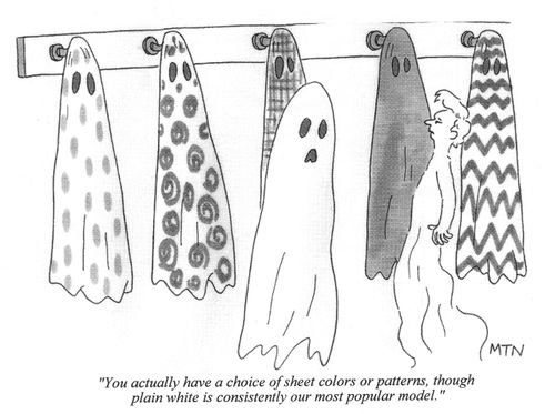 "...plain white is consistently our most popular model."