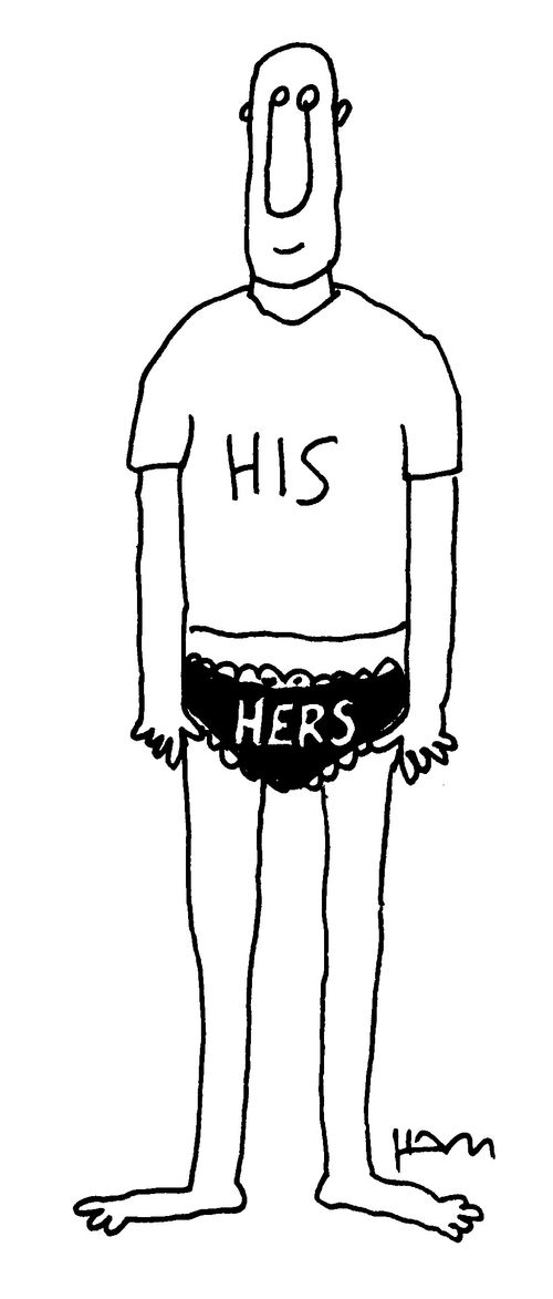 His and Hers Clothing