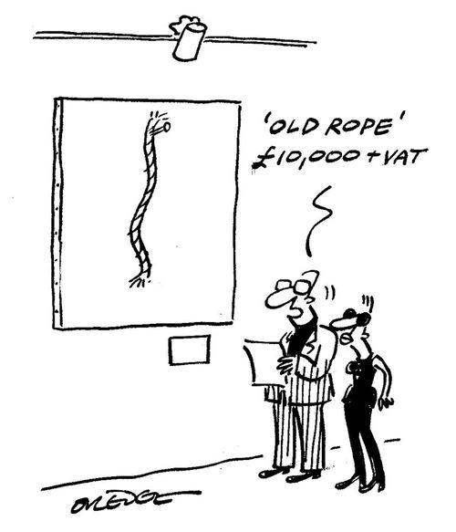 Old Rope