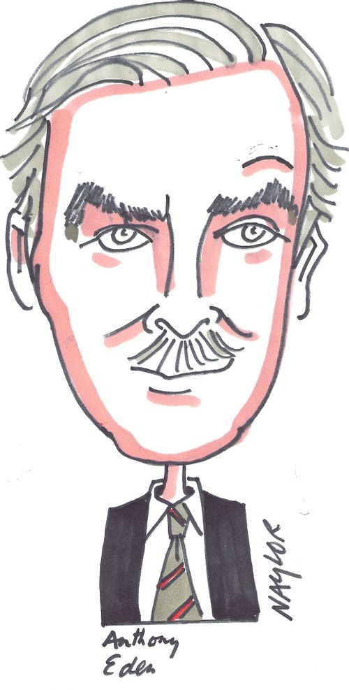 Anthony Eden