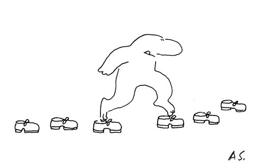 Shoe Steps