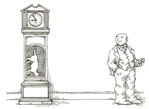 101 uses of a dead cat: pendulum