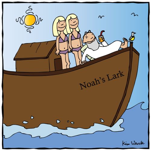 Noah's Lark