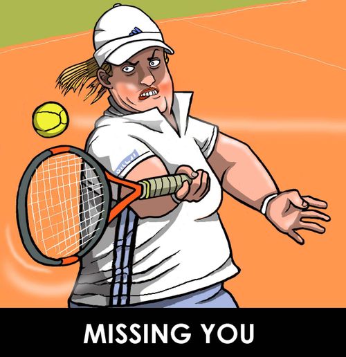 Missing You.