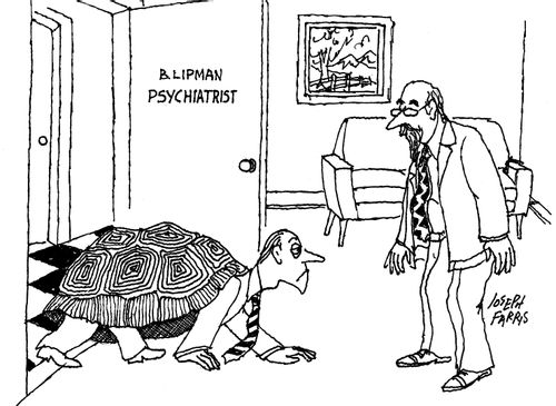 Psychiatrist.