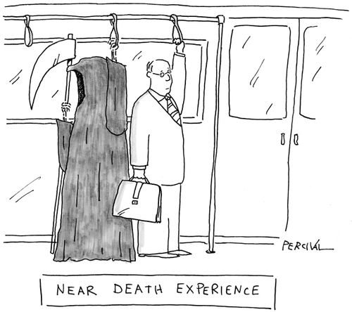 'Near Death Experience'