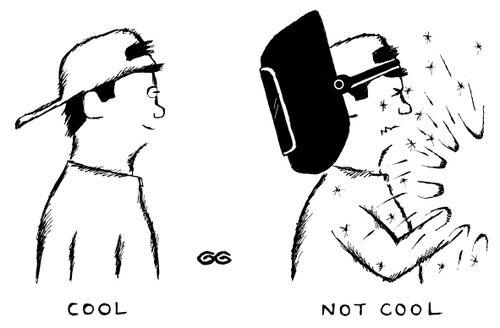 Cool...Not Cool.