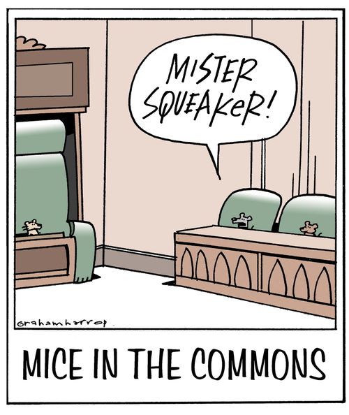 Mice in the Commons