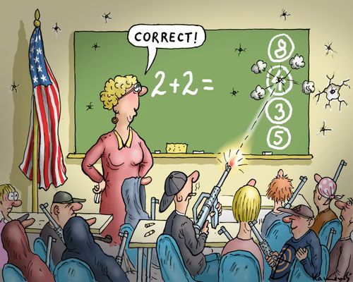Math in America