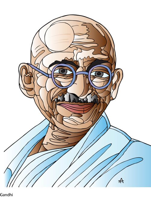 Gandhi