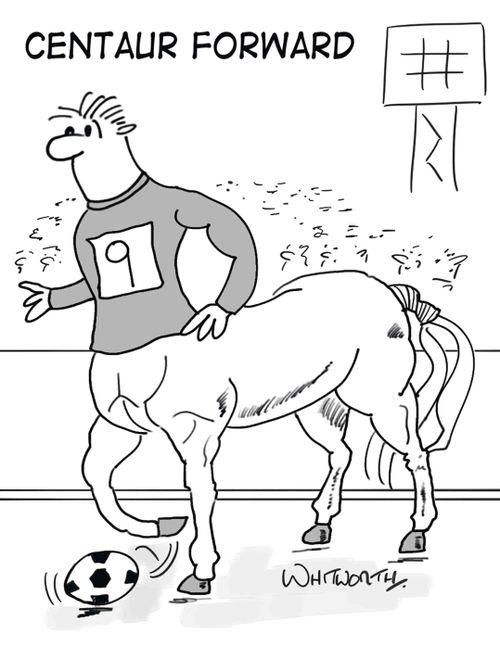 Centaur Forward