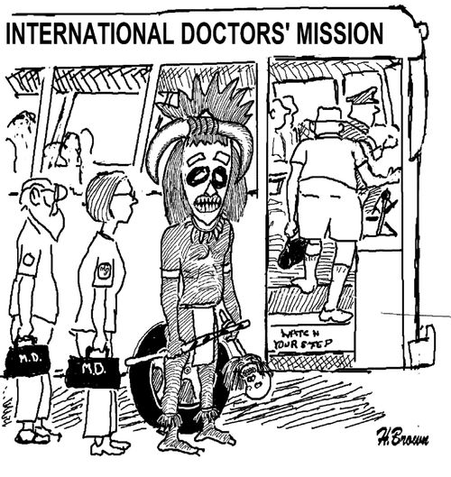 International Doctors' Mission.
