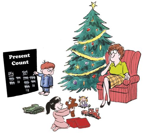 Present count